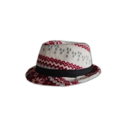 HA079 Customize Fedora Hats  manufacture Fedora Hats  ladies triby hats online store HA079 Customize Fedora Hats  manufacture Fedora Hats  ladies triby hats online store